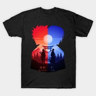 Mugen Jin Samurai Champloo T-Shirt